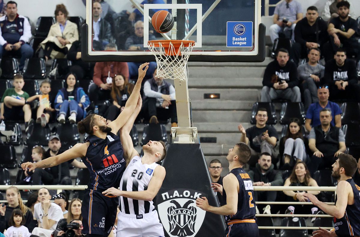 Στον ΠΑΟΚ το… θρίλερ της Πυλαίας!