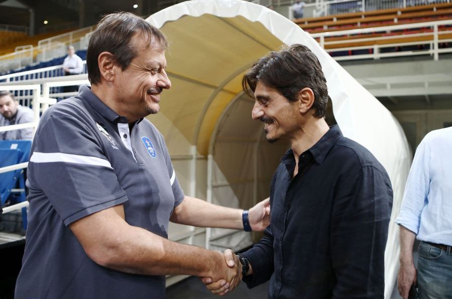 Γιαννακόπουλος: «Αμάν, αμάν έκλεισε ο Αταμάν» – Για δύο χρόνια και επίσημα ο Τούρκος κόουτς στον Παναθηναϊκό