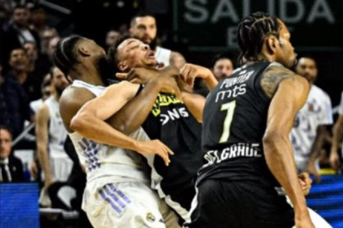 Μεγάλος φόβος για το Game 3 στο Βελιγράδι – Σέρβοι έβαλαν ημερομηνία θανάτου τη 2α Μαΐου στον Γιαμπουσέλε (vids, gallery)