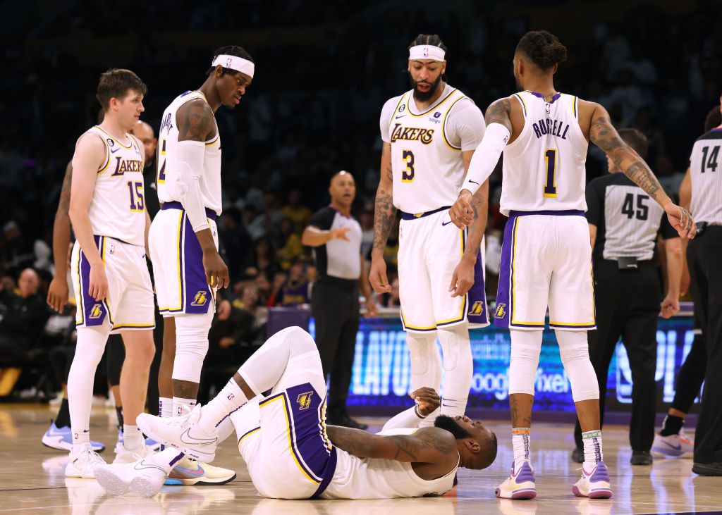 Ο Ντίλον Μπρουκς χτύπησε τον ΛεΜπρόν στην… ευαίσθητη περιοχή και αποβλήθηκε (vid)