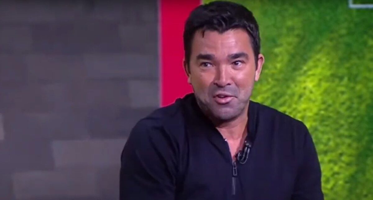 Ντέκο: «Ο Σάντος με είχε διώξει πολλές φορές από την προπόνηση, με πόνεσε όταν η Ελλάδα κατέκτησε το Euro» (vid)