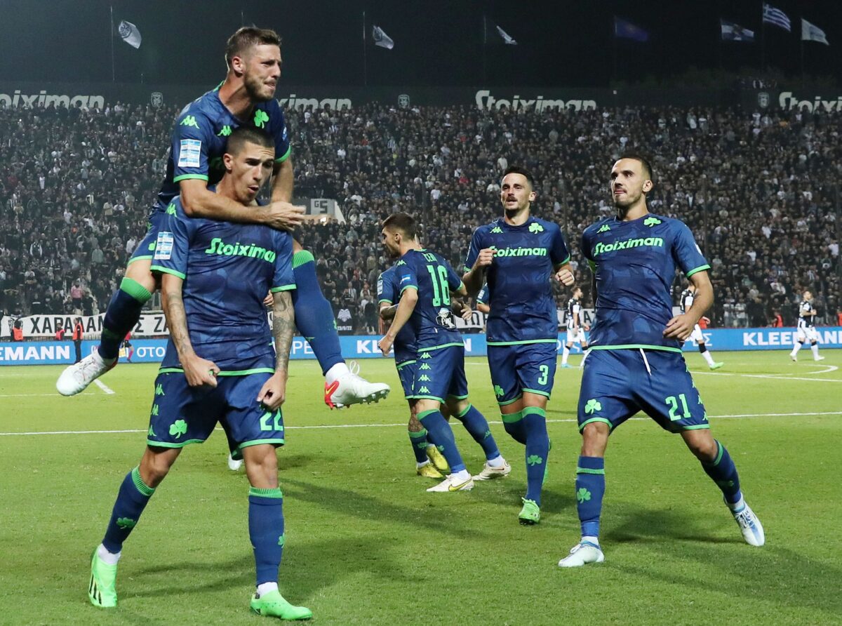 Το αφιέρωμα της «As» στους Ίβηρες του «τριφυλλιού» – «Οι Ισπανοί κάνουν τον Παναθηναϊκό να ονειρεύεται»