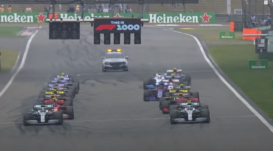 Πώς το ακυρωθέν γκραν πρι της Κίνας θα μπορούσε να επηρεάσει τη συνέχεια της σεζόν