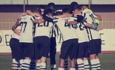 Super League 2: Μαύρη Θύελλα… συνάντησε ο Ολυμπιακός Β’, «βαριά» ήττα και για την ΑΕΚ Β’