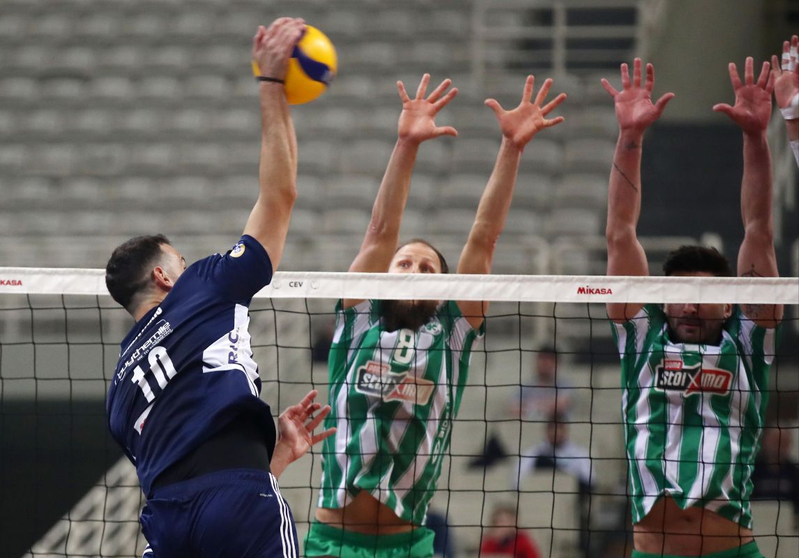 ΠΑΝΑΘΗΝΑΪΚΟΣ – ΟΛΥΜΠΙΑΚΟΣ