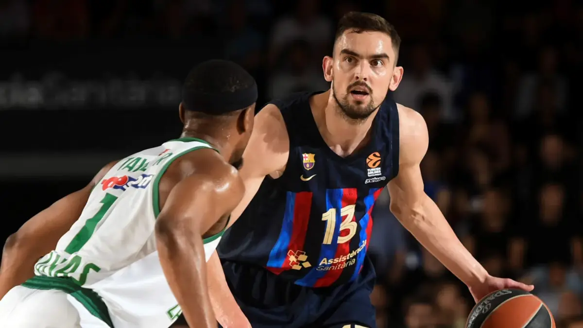 Νίκες για Μπαρτσελόνα και Ζάλγκιρις πριν το μεταξύ τους Game 3 για τα playoffs της Euroleague