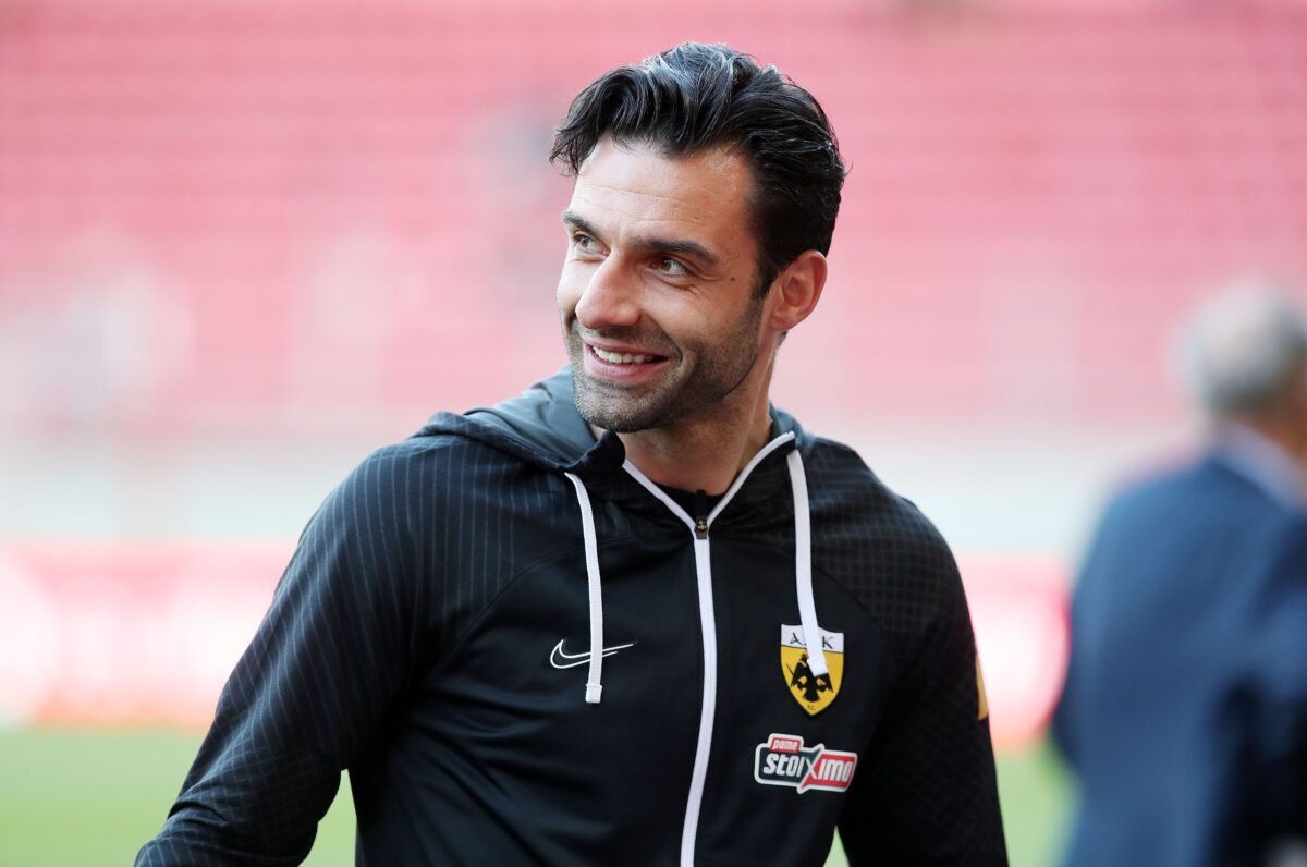 Το μήνυμα του Τζαβέλλα πριν το ντέρμπι Παναθηναϊκός – ΑΕΚ (vid)