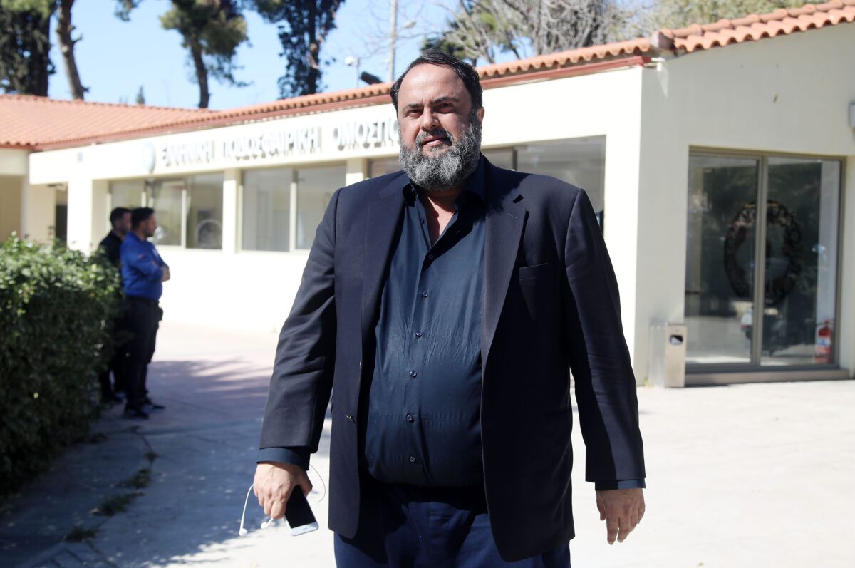 Η Εκτελεστική Επιτροπή της ΕΠΟ εξουσιοδοτεί τον Μπαλτάκο για κάθε ενέργεια κατά του Ολυμπιακού