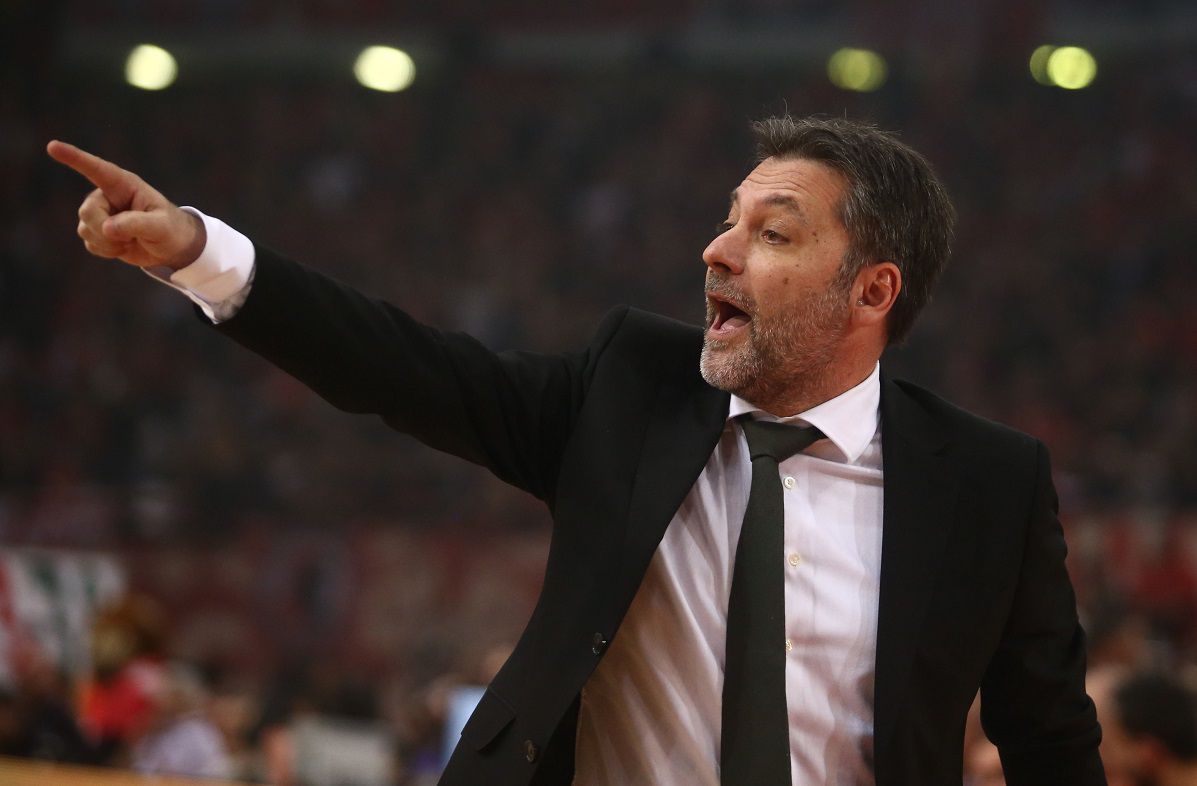 Σερέλης: «Η σεζόν δεν έχει τελειώσει»