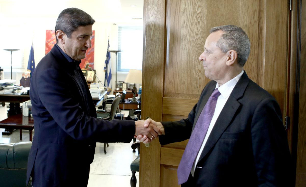 Πυρά Αυγενάκη κατά ΕΠΟ: «Η εικόνα της δεν περιποιεί τιμή για το ελληνικό ποδόσφαιρο»
