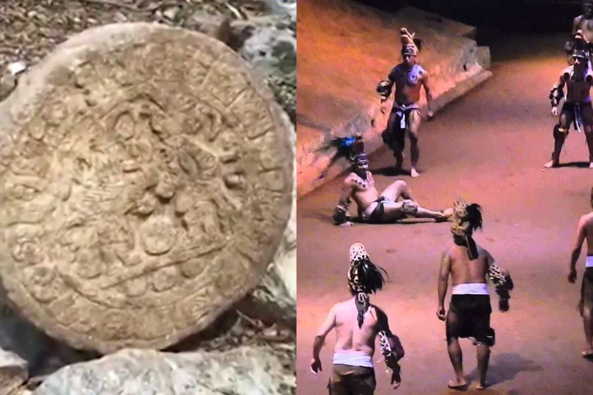Τελικά το ποδόσφαιρο δεν το ανακάλυψαν οι Άγγλοι αλλά οι Μάγιας πριν 1.000 χρόνια – Η περίεργη ανακάλυψη που τελειώνει τον… μύθο των Βρετανών (vids)