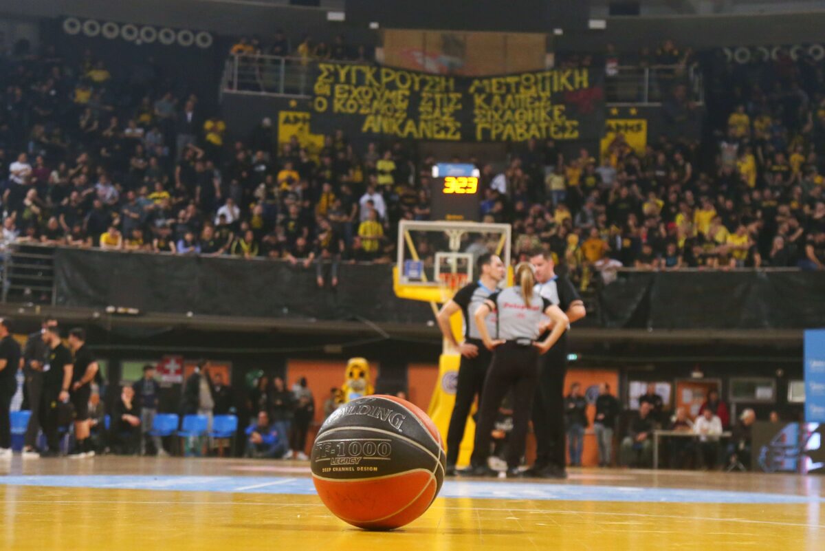 Η Παρασκευή της απολογίας και της ένστασης για την ΚΑΕ Άρης