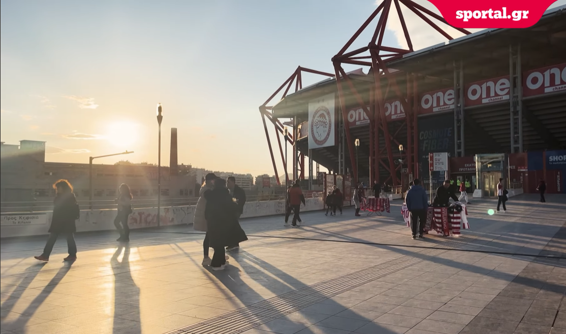 Η αξιέπαινη προσπάθεια του «Ράδιο Πάντειον Sports» και ο… Μίτσελ!