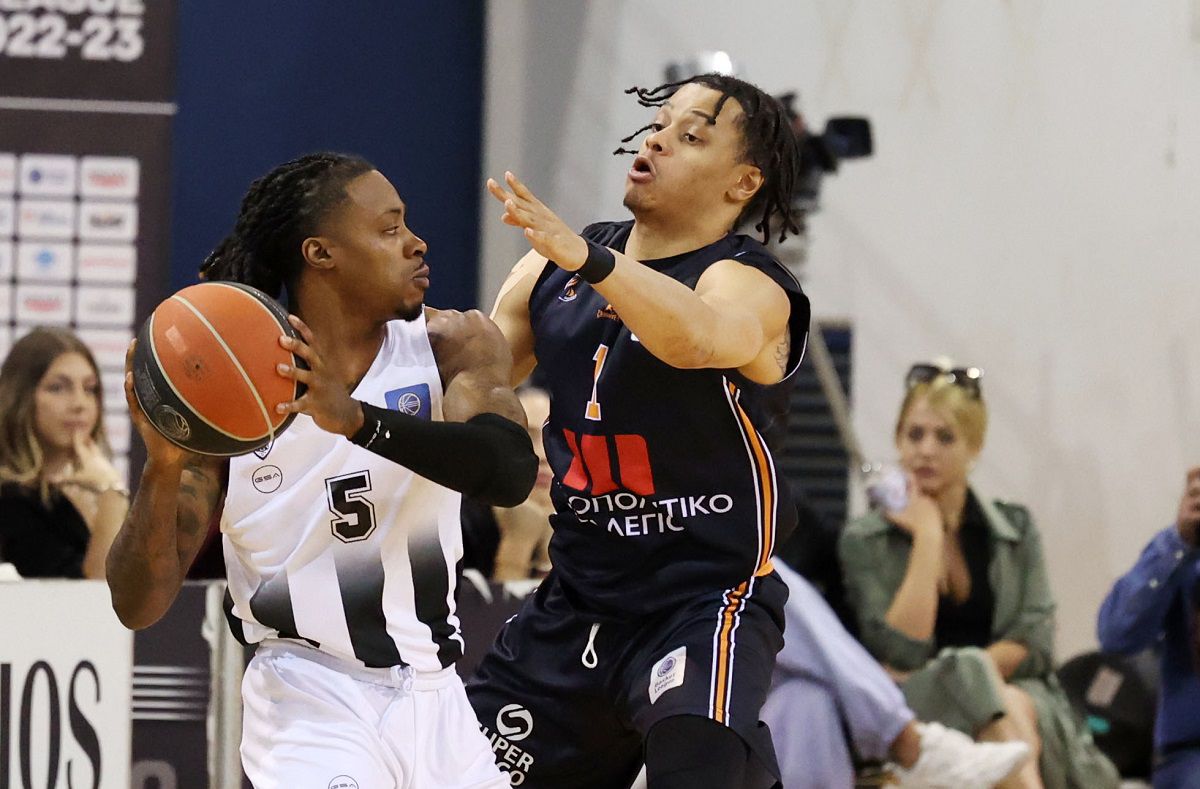 ΠΑΟΚ – ΠΡΟΜΗΘΕΑΣ