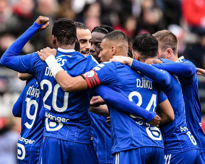 Σημαντική νίκη για το Στρασβούργο – «Διπλό» παραμονής για την Τουλούζ