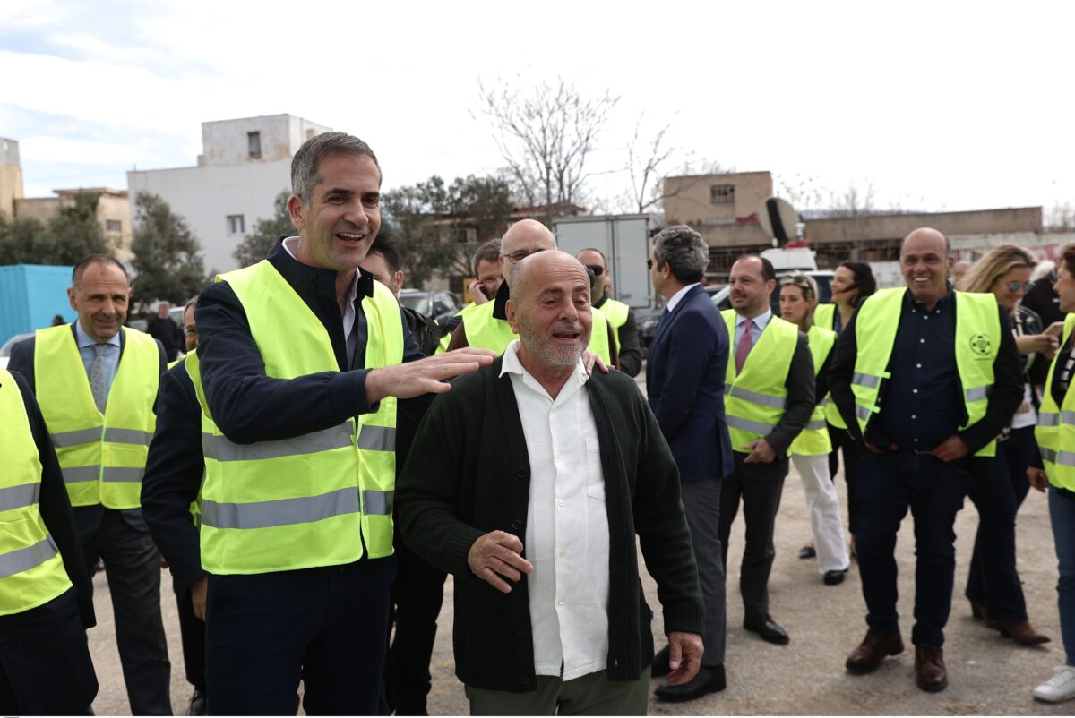 Μπακογιάννης: «Το γήπεδο του Παναθηναϊκού έτοιμο το 2026, έχουμε ξεπεράσει τις δυσκολίες»