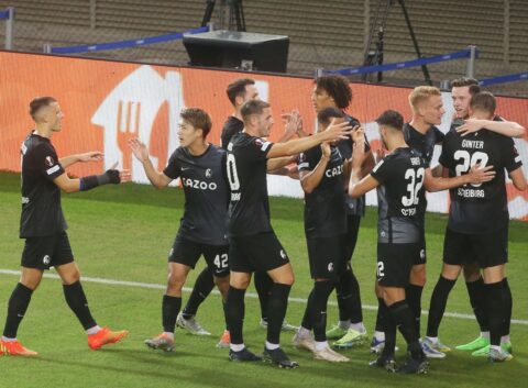 Νίκη για Champions League η Φράιμπουργκ, απομακρύνεται το σεντόνι για τη Λειψία!