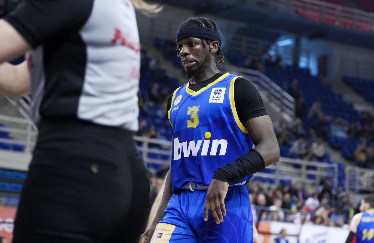 Τα highlights του ΑΕΚ – Περιστέρι 99-113