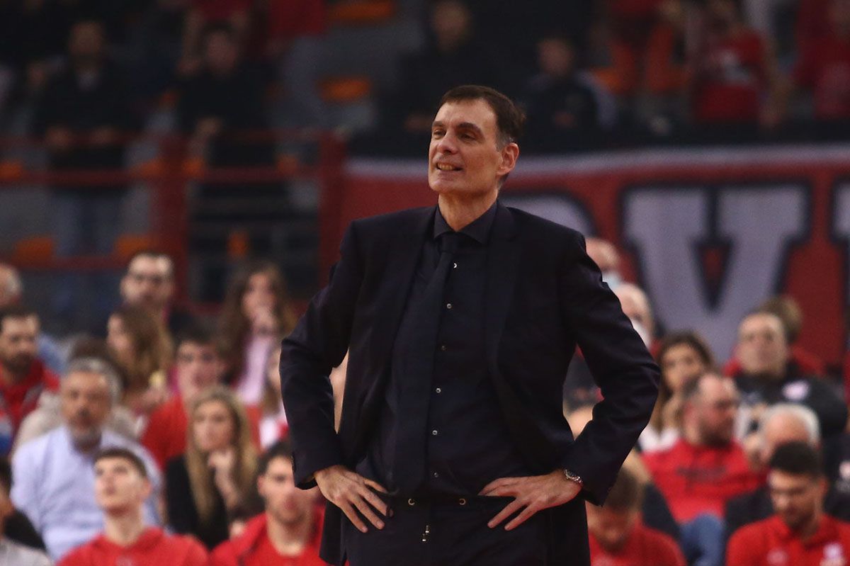 Μπαρτζώκας: «Σπουδαίος στα σουτ ο Κάνααν, να είμαστε συνεπείς στη συνέχεια»