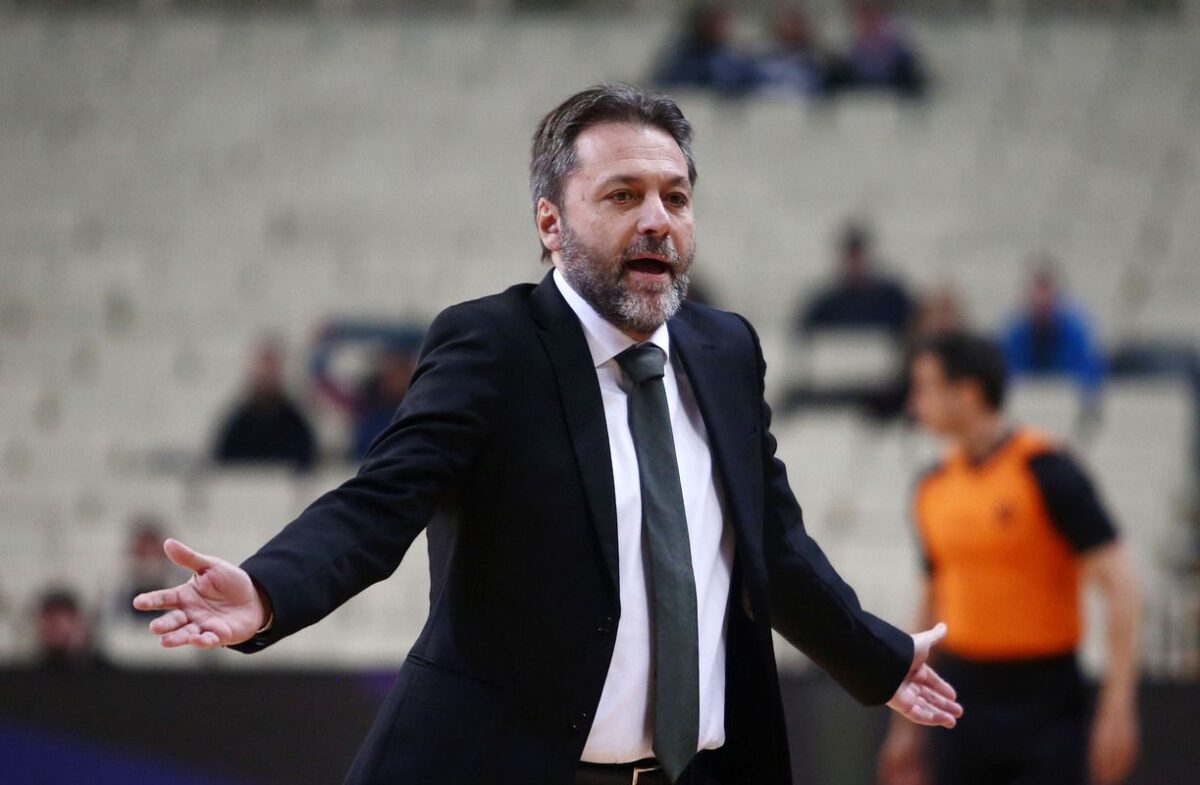Σερέλης: «Μη μιλάμε πολύ επειδή κάναμε ένα καλό παιχνίδι»