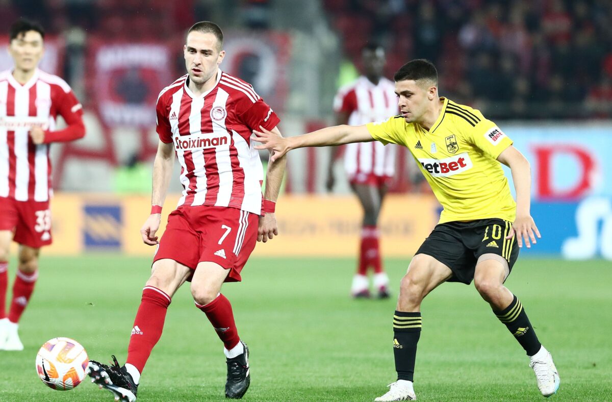 Ο Άρης υποχρέωσε τον Ολυμπιακό στο απόλυτο «σοκ» στο Φάληρο