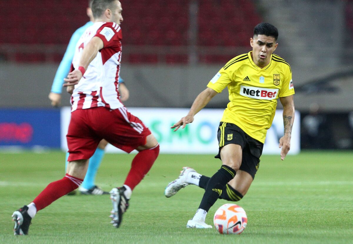 Είδε τον Πάλμα η Ρέιντζερς στο Καραϊσκάκη