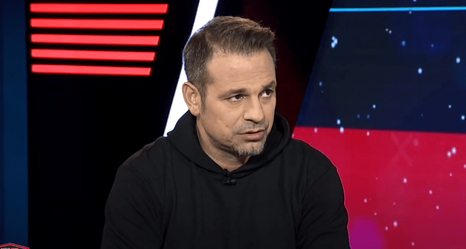 Ντέμης για το γκολ Ζίβκοβιτς: «Εγώ ποτέ δεν έχω βάλει κάτι τέτοιο»