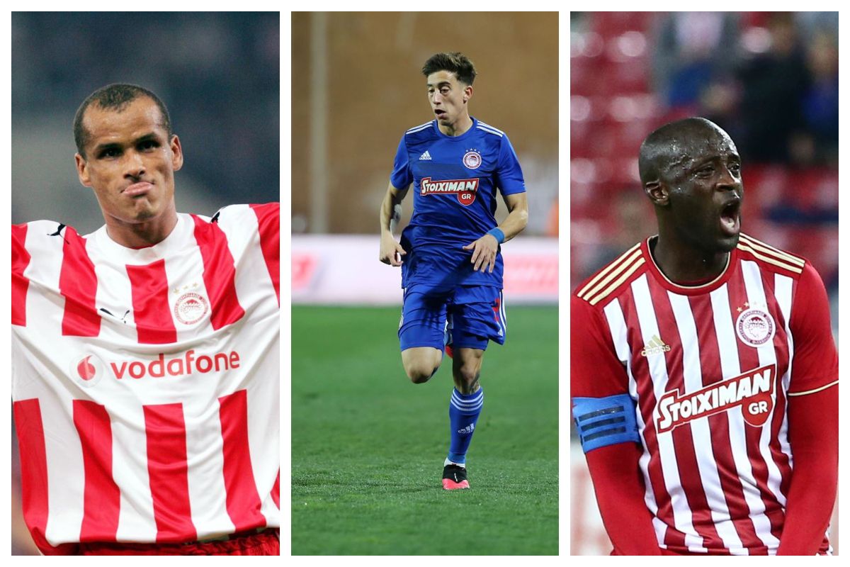 Η ενδεκάδα που ονειρεύτηκε το Transfermarkt για τον Ολυμπιακό – Ποιοι είναι οι εκλεκτοί (pic)