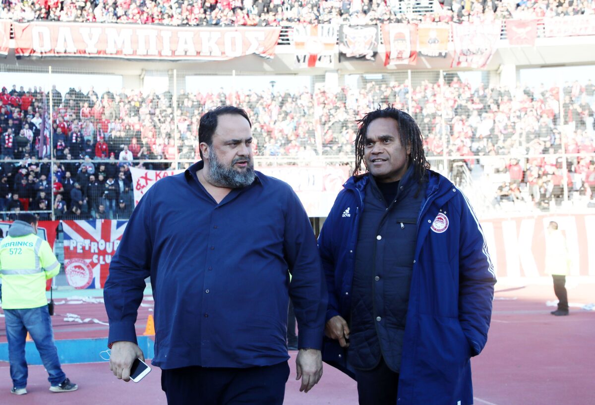 Ολυμπιακός: «Αρκετοί προπονητές στην τελική μας λίστα…»