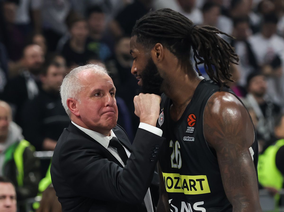 Προπονητής της χρονιάς στη Λίγκα Αδριατικής ο Ομπράντοβιτς, καλύτερος αμυντικός ο Λεσόρ