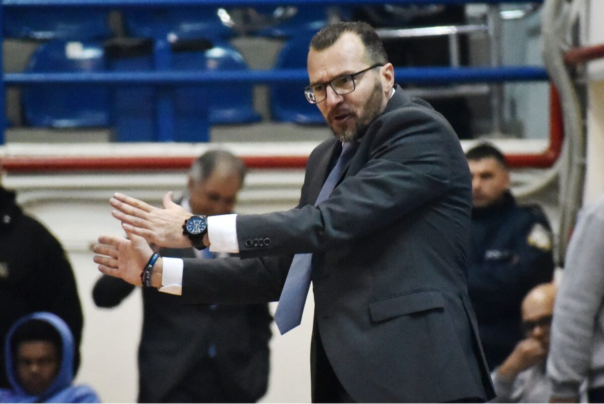 Ο Τσίκληρας αποχώρησε από το Μαρούσι!