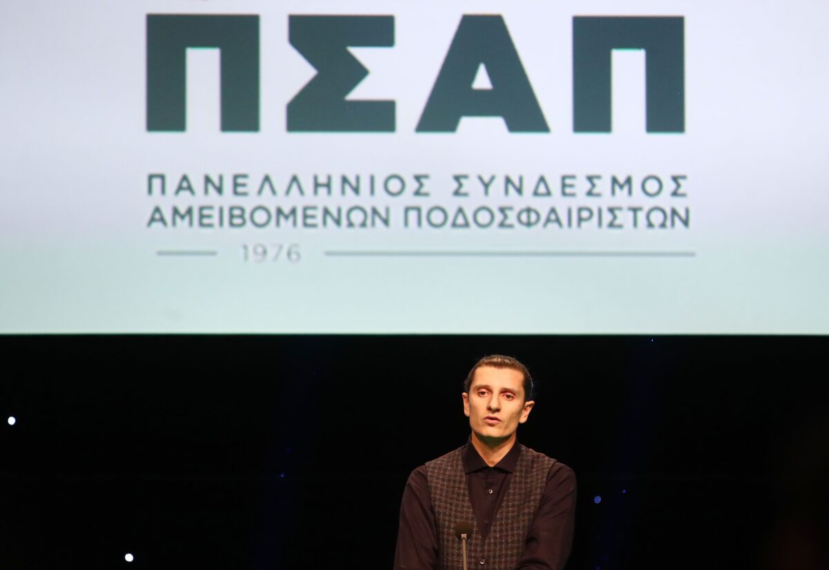 Μπαντής στο Sportal: «Παίκτες χάνουν τα σπίτια τους, αισθάνονται ότι έχουν εξαπατηθεί από το ίδιο το κράτος που ζουν»