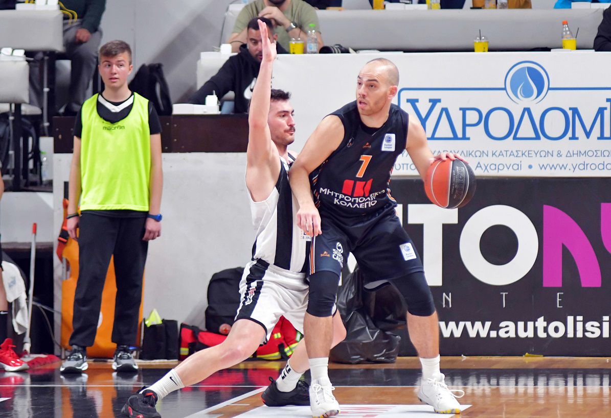 Μουράτος: Αυτοί οι αγώνες χρειάζονται πάθος»