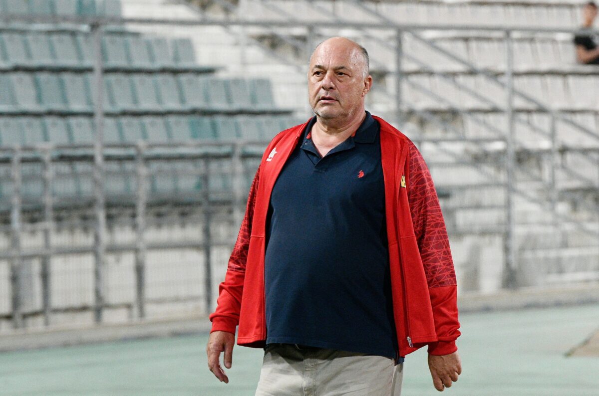 «Καρφί» Μπέου για την κλήρωση των play offs της Super League: «Δώστε μου το τηλέφωνο του Ελβετού από το… Καματερό»!