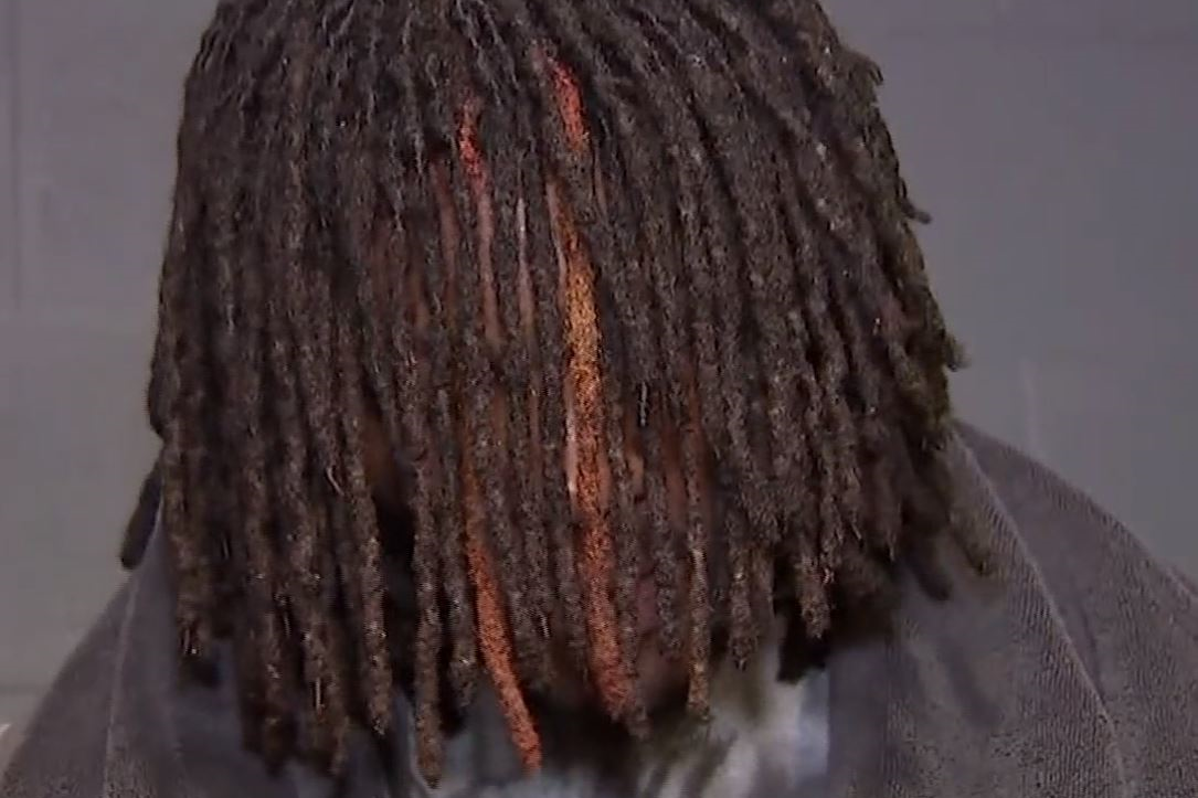 Πίσω από τα… μαλλιά κρύβεται ο Ρόμπερτ Ουίλιαμς των Σέλτικς (vid)