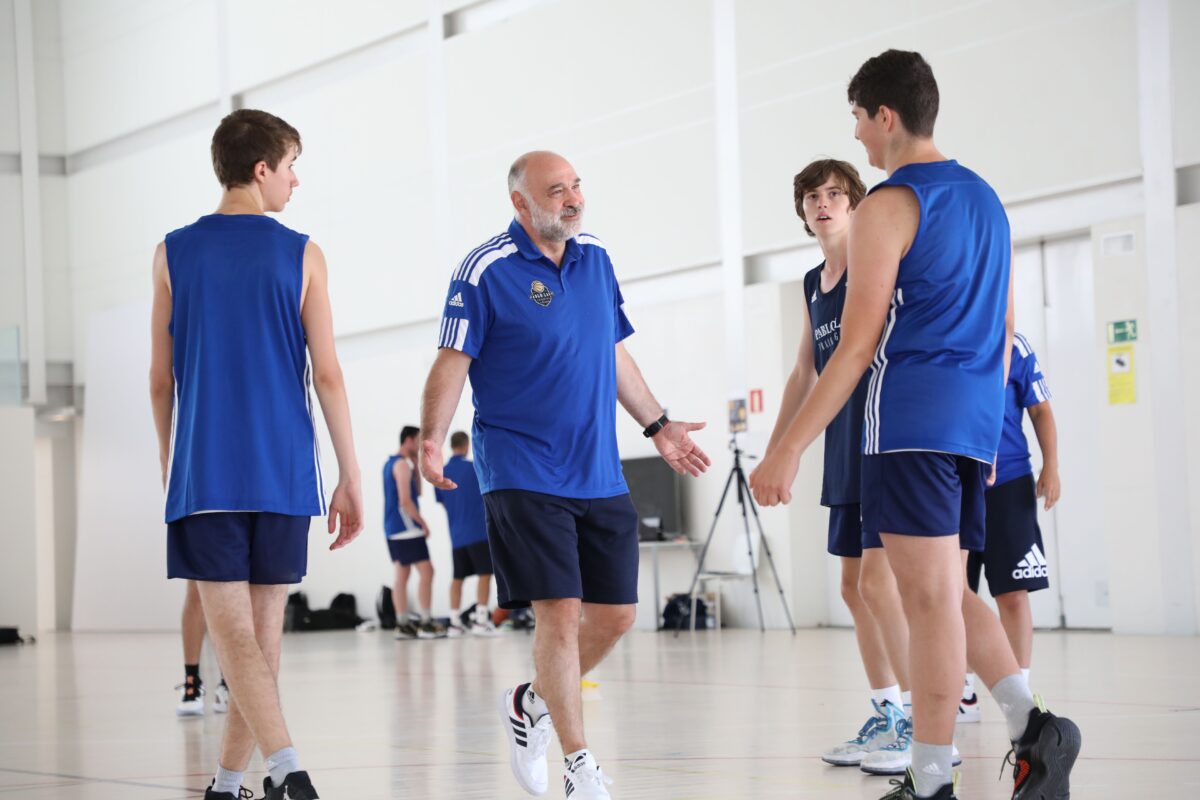 Ο Πάμπλο Λάσο ανακοίνωσε την έναρξη μιας μεγάλης συνεργασίας (vid)