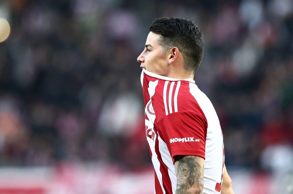 Εκτός αποστολής ο Χάμες Ροντρίγκες για τη ρεβάνς με την ΑΕΚ