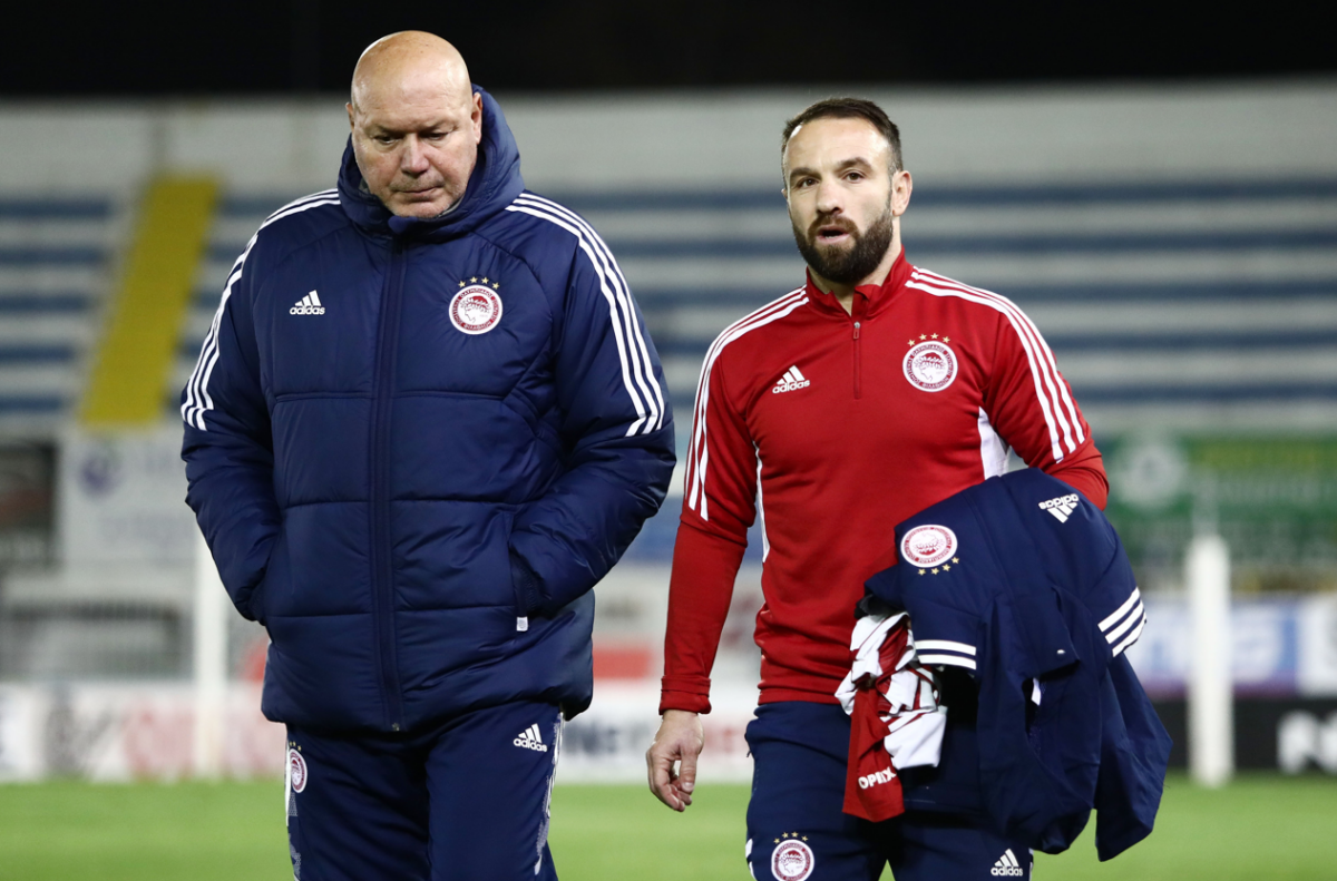 Ανιγκό: «Έκανε καλή δουλειά ο Μίτσελ στον Ολυμπιακό» – Το μήνυμα στους παίκτες για την κατάκτηση του τίτλου