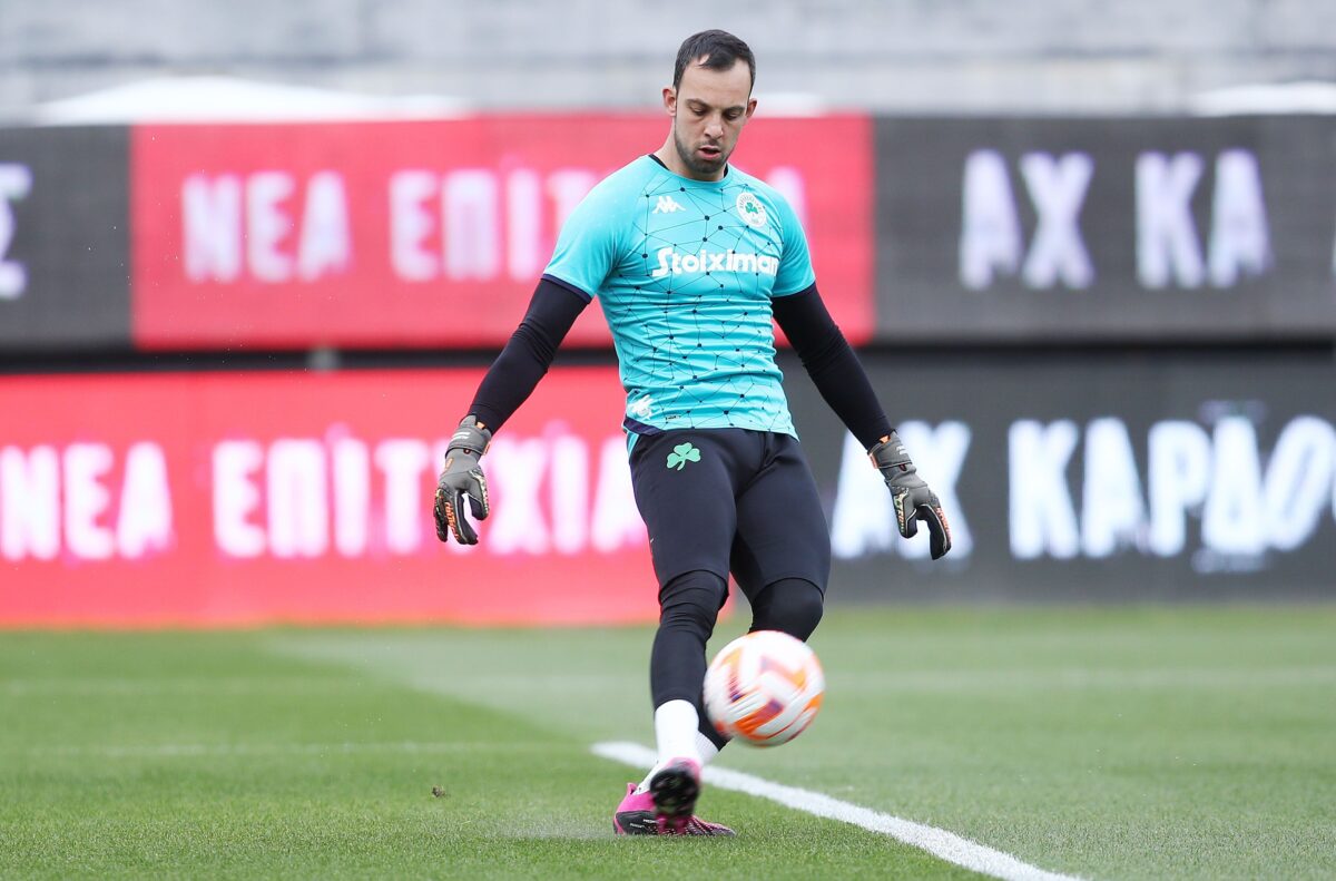 Παναθηναϊκός: Ο Γιοβάνοβιτς επιφύλαξε έκπληξη στην ενδεκάδα!