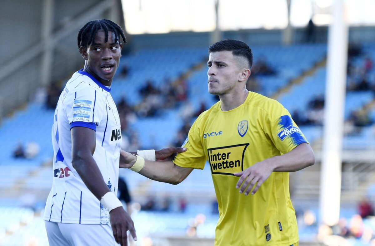 ΠΑΣ ΓΙΑΝΝΙΝΑ – ΠΑΝΑΙΤΩΛΙΚΟΣ