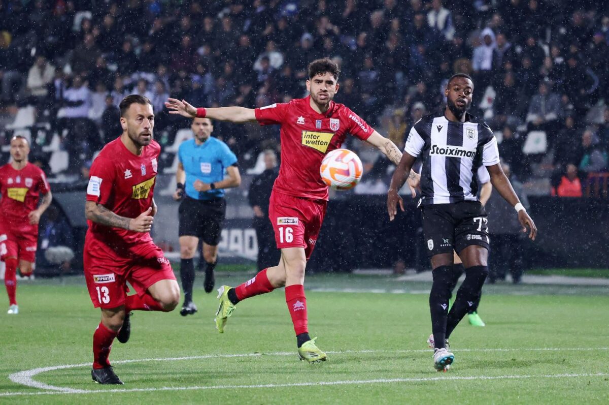 ΠΑΟΚ – ΒΟΛΟΣ