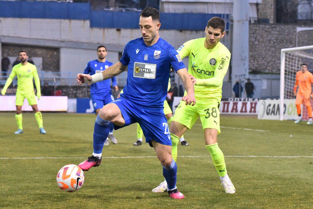 ΟΦΗ – ΛΑΜΙΑ