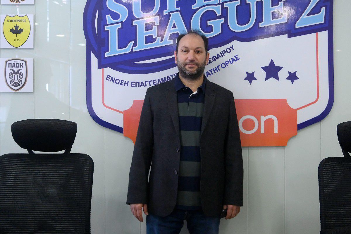 Μαρτσούκος: «Η Super League δεν μας έχει βοηθήσει ποτέ – Δεν μπορούμε να έχουμε ένα τηλεοπτικό συμβόλαιο από την ΕΡΤ»