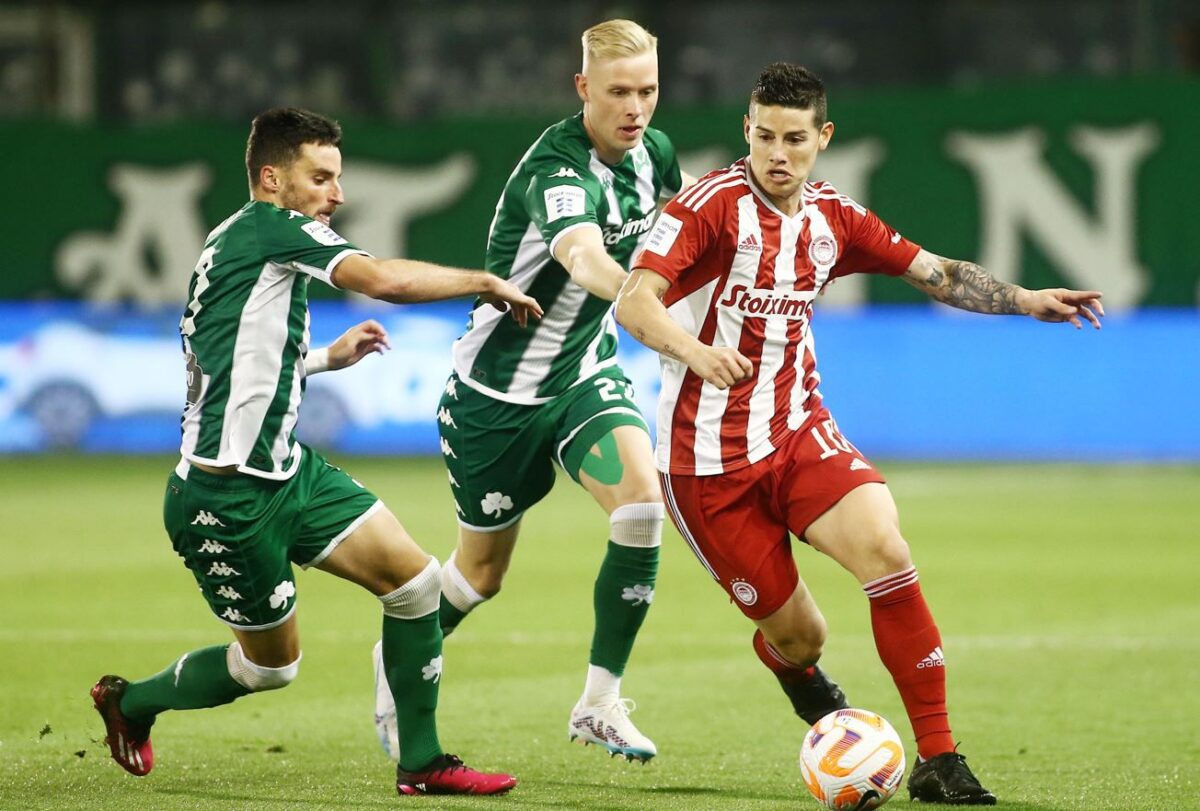 Ανιγκό για Χάμες Ροντρίγκες: «Δεν νομίζω ότι είναι το μεγαλύτερο περιουσιακό στοιχείο του συλλόγου»