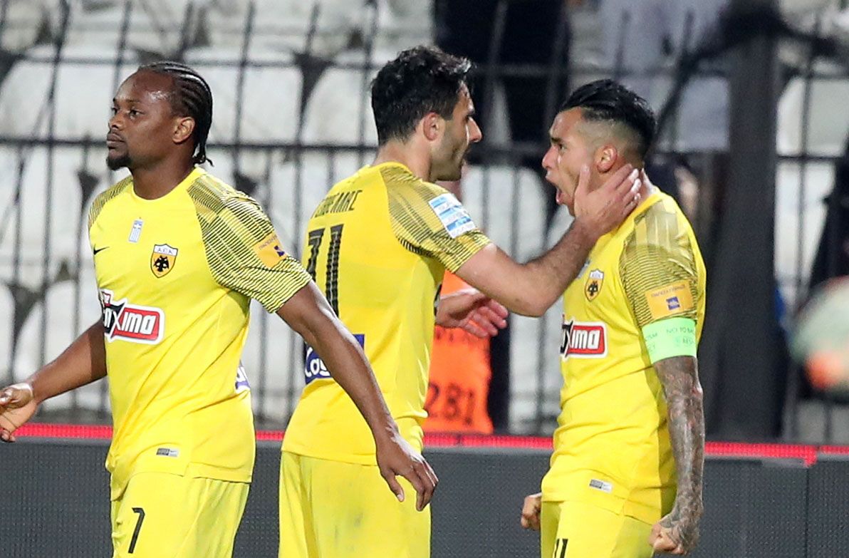 Η αποθέωση του Ντέμη για τον Αραούχο και το «κάτι μου θυμίζει» του Μάνταλου