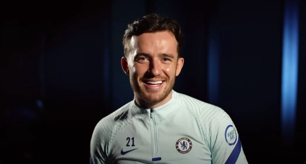 Ανανέωσε και επίσημα το συμβόλαιο του με την Τσέλσι ο Τσίλγουελ