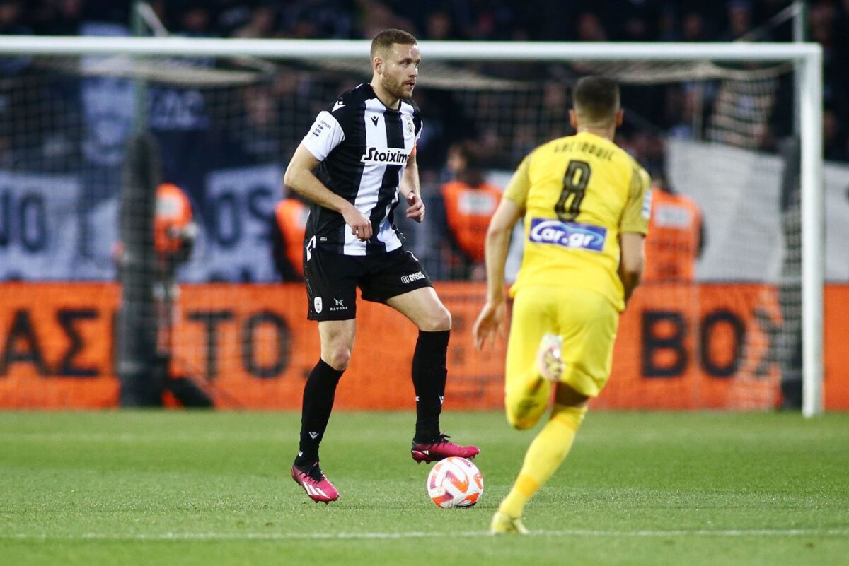 Ίνγκασον: «Υπάρχει καθαρό σπρώξιμο στο 0-1 – Κουραστήκαμε με όλα αυτά»