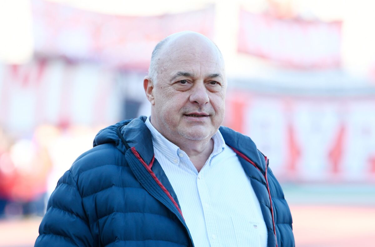 Μπέος: «Μπήκαμε στο γκρουπ των ισχυρών ομάδων – Θα παλέψουμε το ίδιο και τη νέα σεζόν»