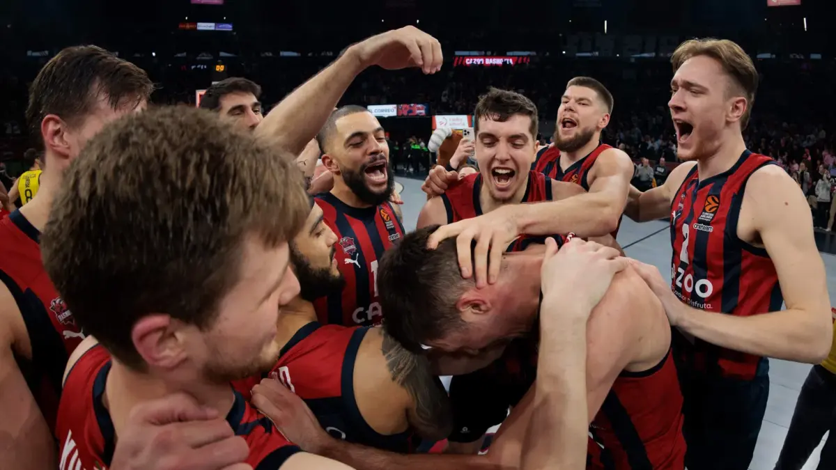 Με μαγικό Μαρίνκοβιτς η Μπασκόνια σκόρπισε τη Φενέρμπαχτσε!