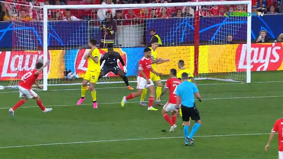 Μπενφίκα – Ίντερ: Τεράστια ευκαιρία, ο Ονάνα νίκησε τον Ράφα (vid)